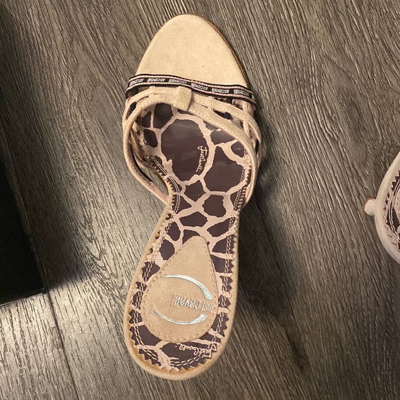 Roberto Cavalli sandals in box NEW - Picture 11 of 12